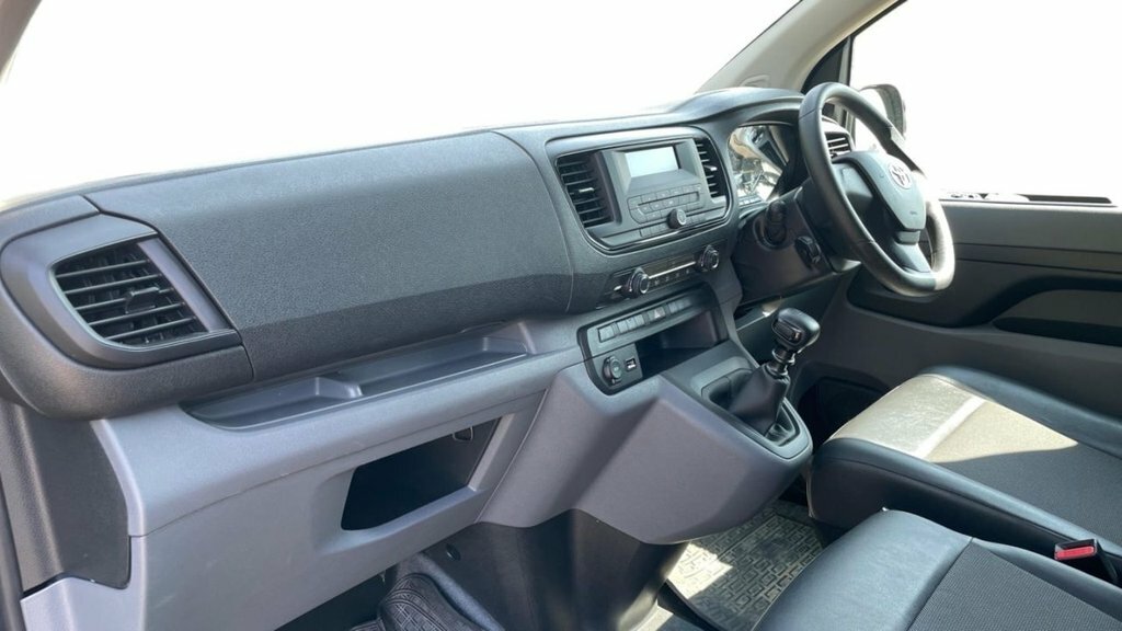 Toyota PROACE 1.5L Active 6Dr Grey #3