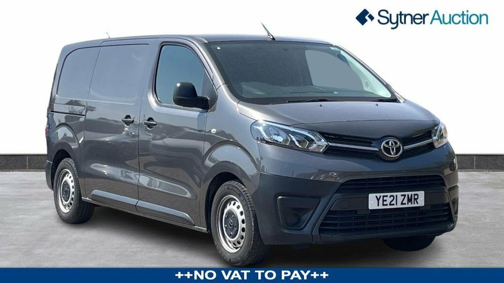 Toyota PROACE 1.5L Active 6Dr Grey