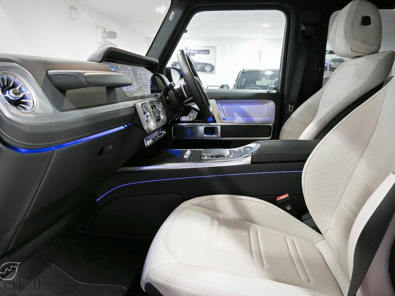 Mercedes-Benz G Class 2025 25 Mercedes Benz G450d Amg Line Premium Plus Black #5