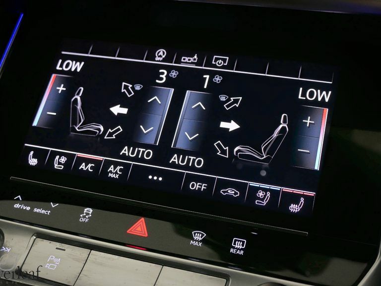 Audi RS6 Estate 4.0 Tfsi V8 Vorsprung Tiptronic Quattro Eur Black #16