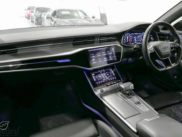 Audi RS6 2020 69 Audi Rs 6 Tfsi Quattro Launch Edition Grey #6