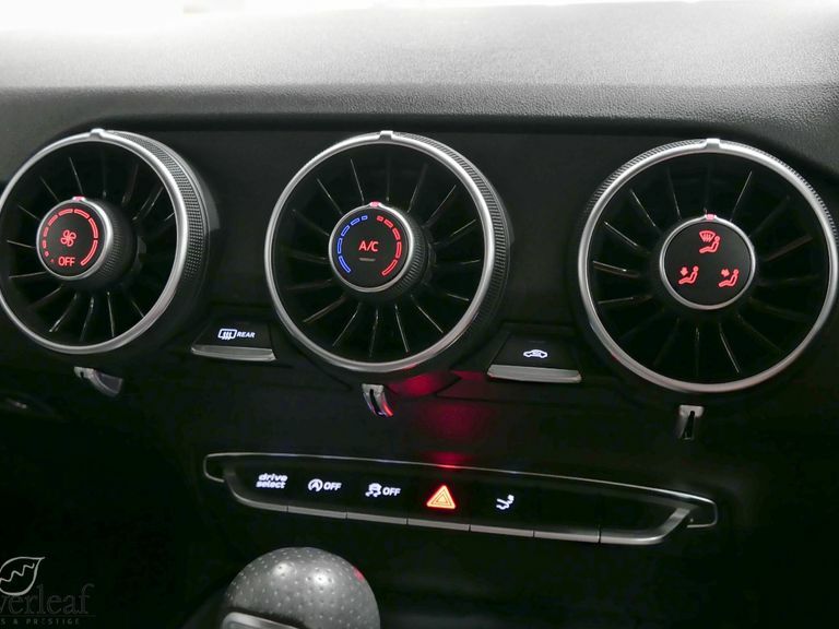 Audi TT 2.0 Tfsi 40 Sport S Tronic Euro 6 Ss White #14