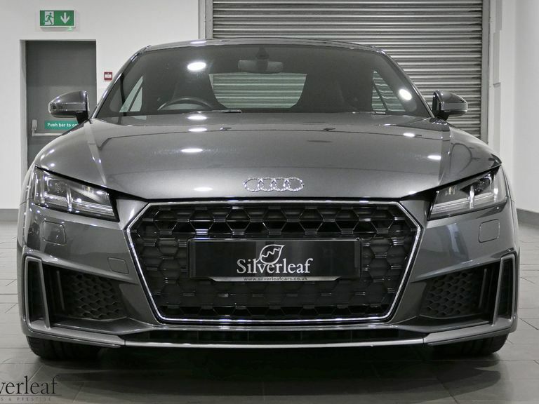 Audi TT 2.0 Tfsi 40 Sport S Tronic Euro 6 Ss White #23