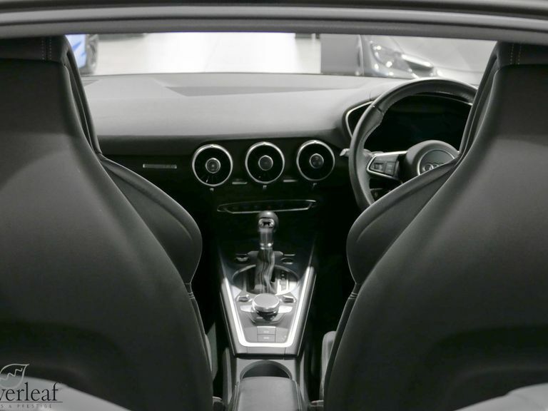 Audi TT 2.0 Tfsi 40 Sport S Tronic Euro 6 Ss White #22