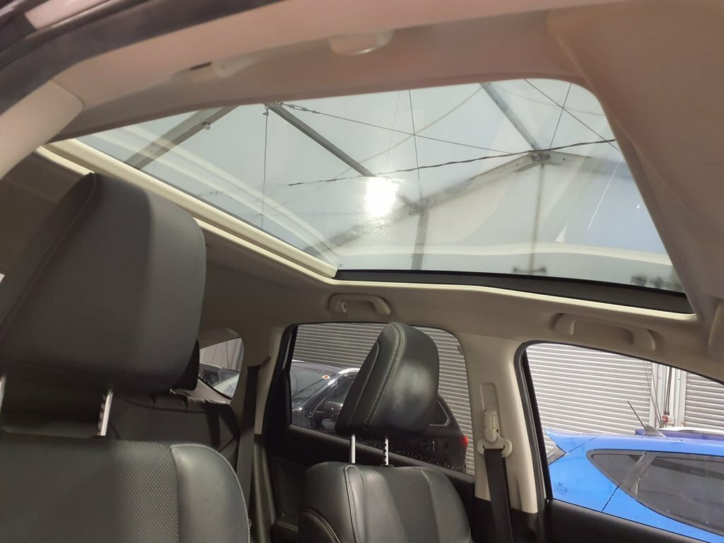 Honda Cr-V 1.6L Ex White #6