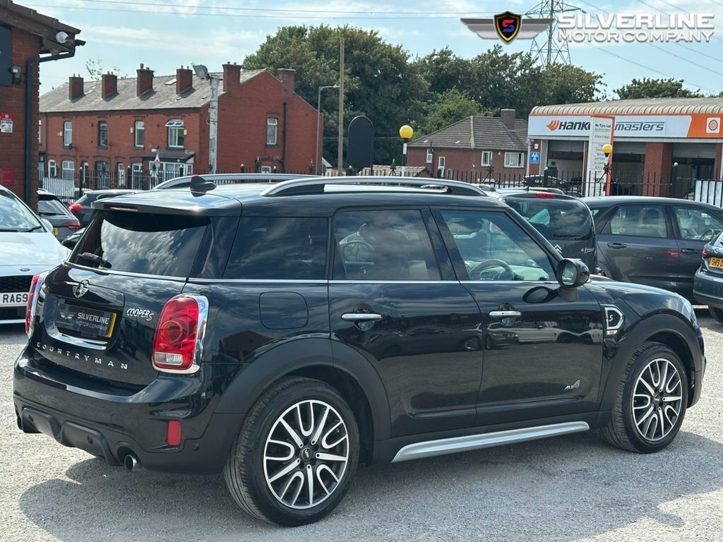 Mini Countryman 1.6 Cooper S Suv All4 Euro 5 S Grey #17