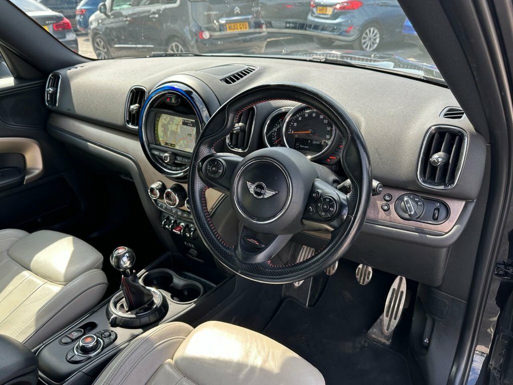 Mini Countryman 1.6 Cooper S Suv All4 Euro 5 S Grey #19