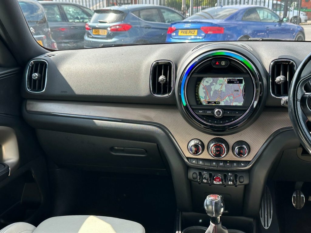 Mini Countryman 1.6 Cooper S Suv All4 Euro 5 S Grey #24