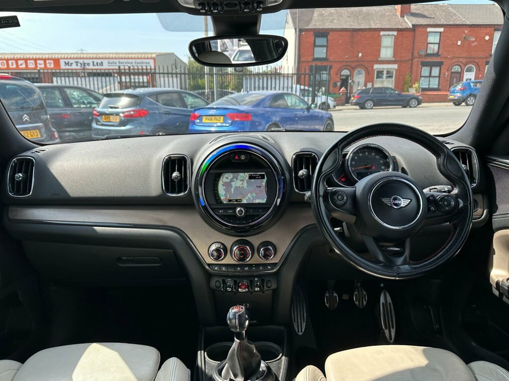 Mini Countryman 1.6 Cooper S Suv All4 Euro 5 S Grey #18