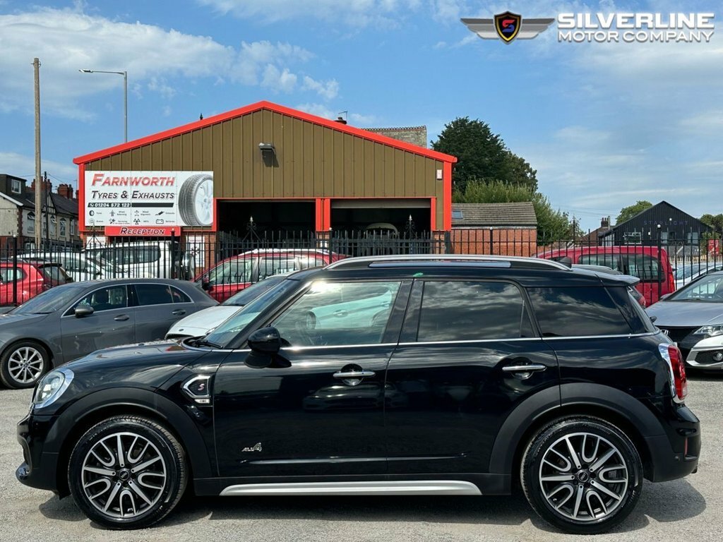 Mini Countryman 1.6 Cooper S Suv All4 Euro 5 S Grey #15