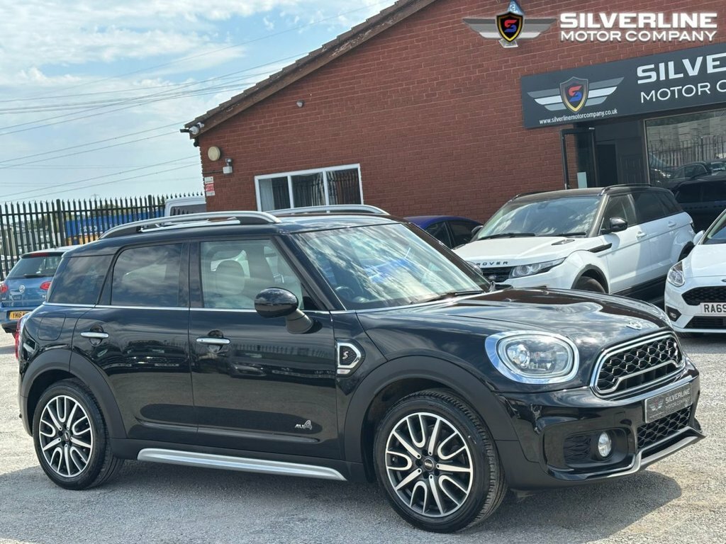 Mini Countryman 1.6 Cooper S Suv All4 Euro 5 S Grey #13