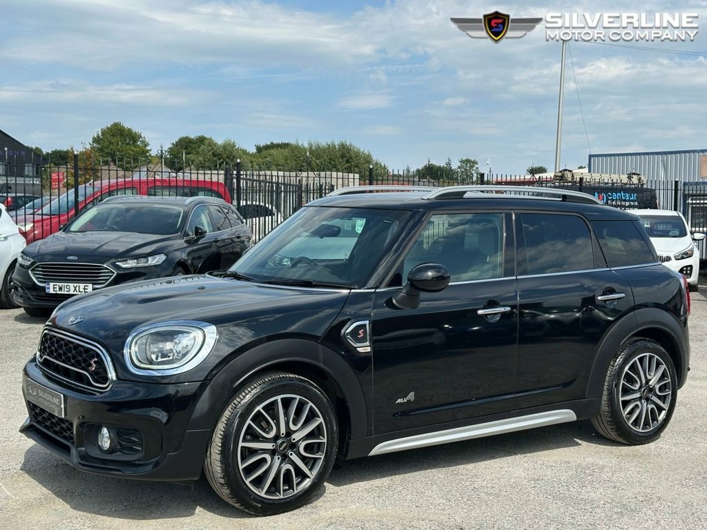 Mini Countryman 1.6 Cooper S Suv All4 Euro 5 S Grey #16