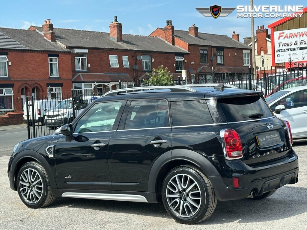 Mini Countryman 1.6 Cooper S Suv All4 Euro 5 S Grey #14