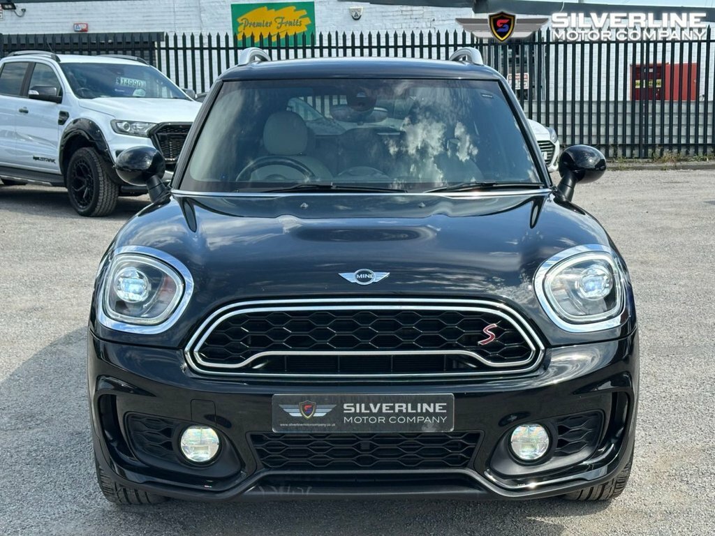Mini Countryman 1.6 Cooper S Suv All4 Euro 5 S Grey #11