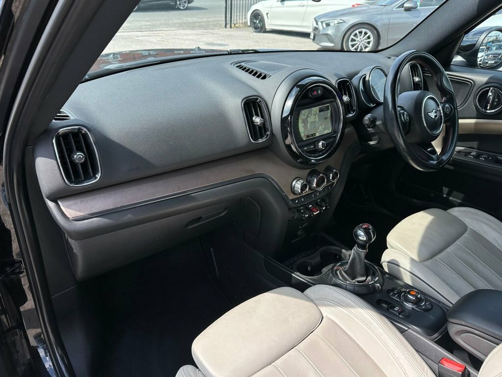 Mini Countryman 1.6 Cooper S Suv All4 Euro 5 S Grey #7