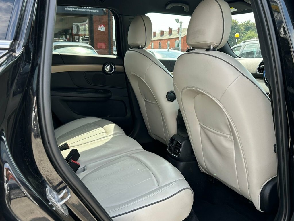 Mini Countryman 1.6 Cooper S Suv All4 Euro 5 S Grey #21