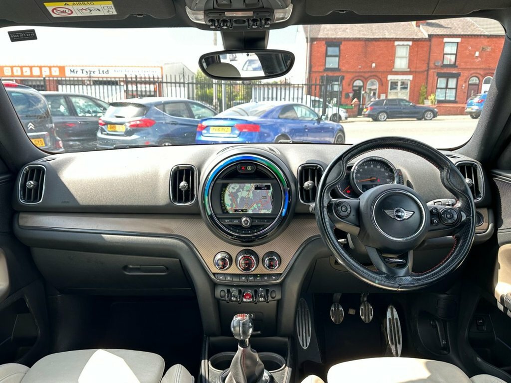 Mini Countryman 2L Cooper S Black #6