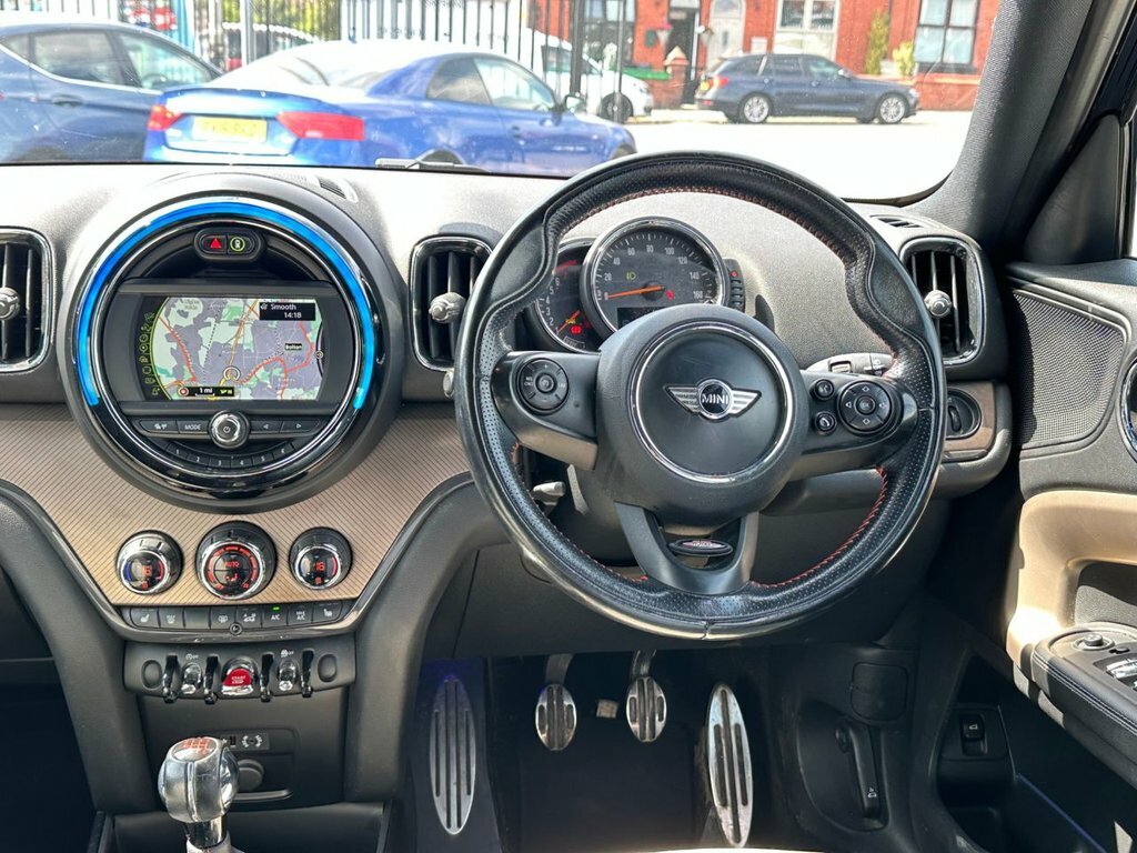 Mini Countryman 1.6 Cooper S Suv All4 Euro 5 S Grey #25