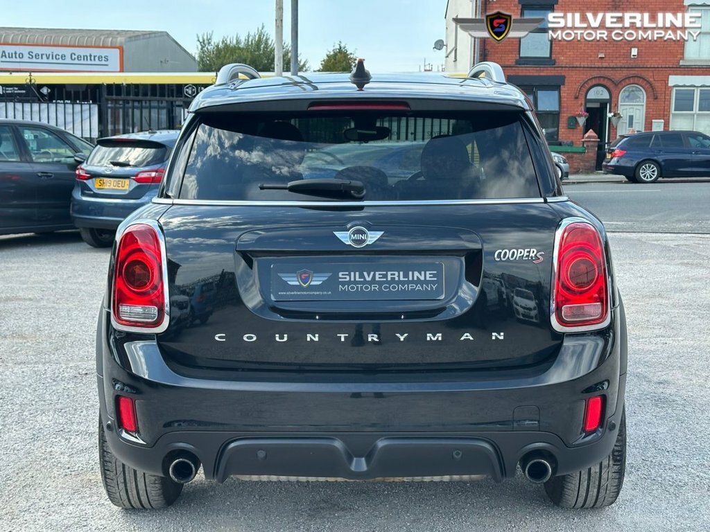 Mini Countryman 1.6 Cooper S Suv All4 Euro 5 S Grey #12
