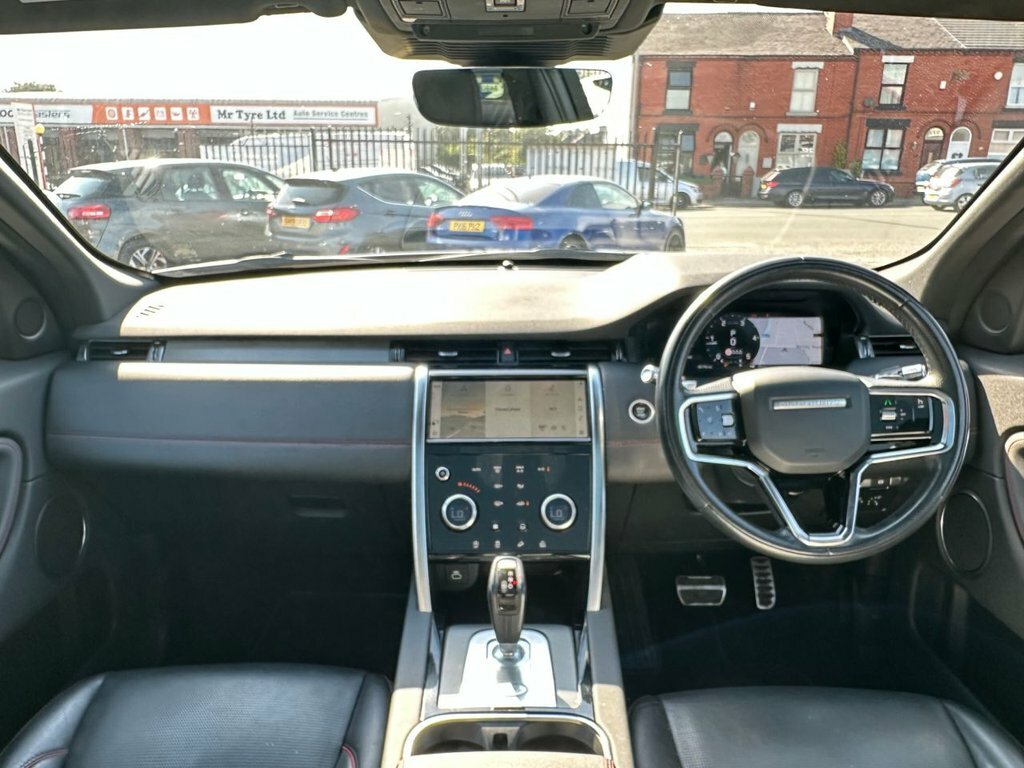 Land Rover Discovery Sport 2L R-dynamic S Plus Black #6