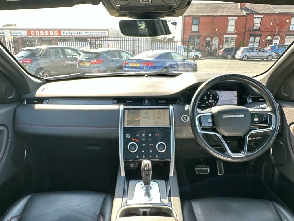 Land Rover Discovery Sport 2.0 D200 Hse Silver #18