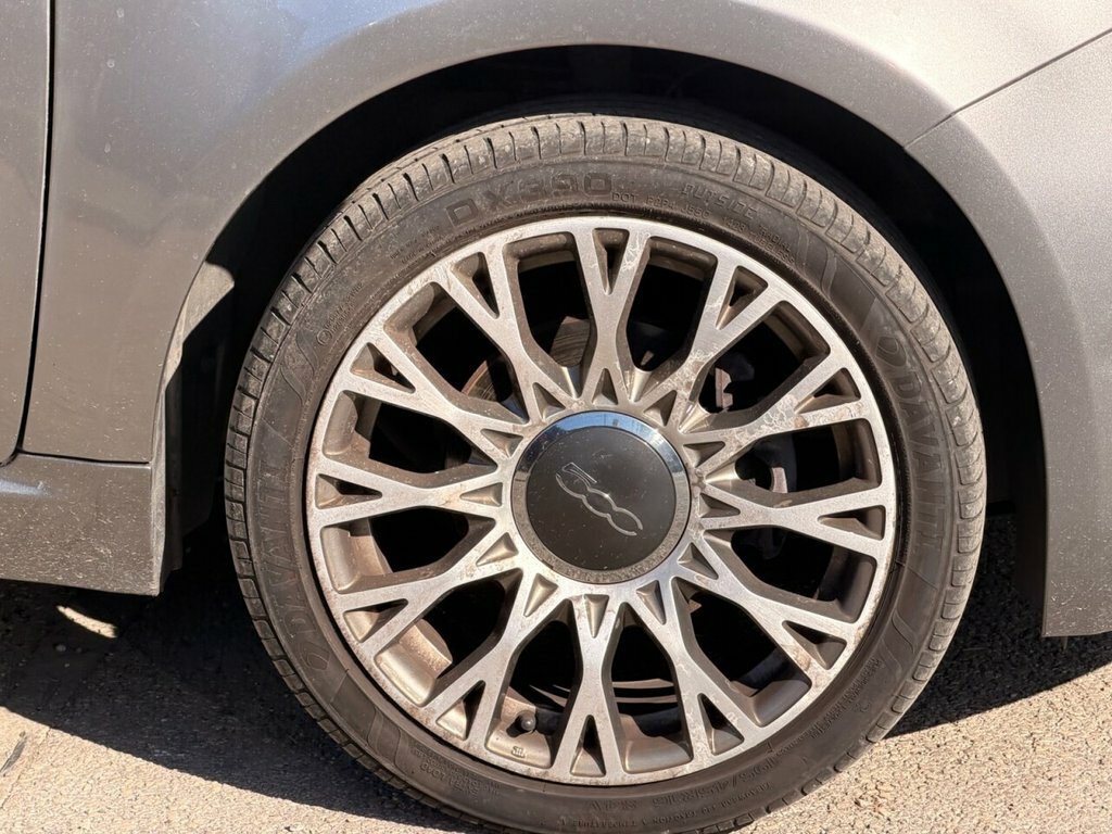 Fiat 500 1.2L Star Grey #5
