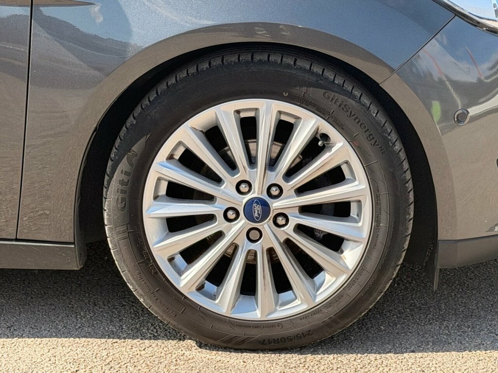 Ford Focus 1L Titanium X DX16WWY Grey #6