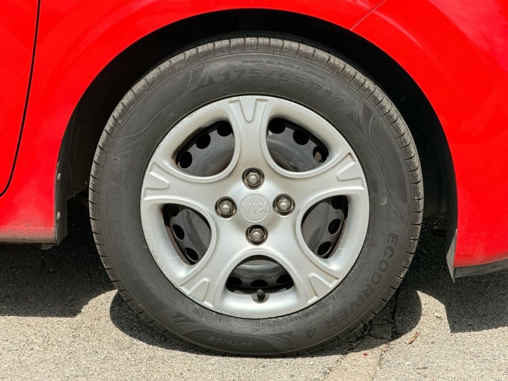 Kia Picanto 1L 1 EU19FSD Red #5