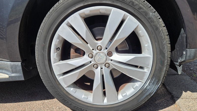 Mercedes-Benz M Class 3.0 Ml320 Cdi V6 Sport Tiptronic 4Wd Euro 4 Silver #35