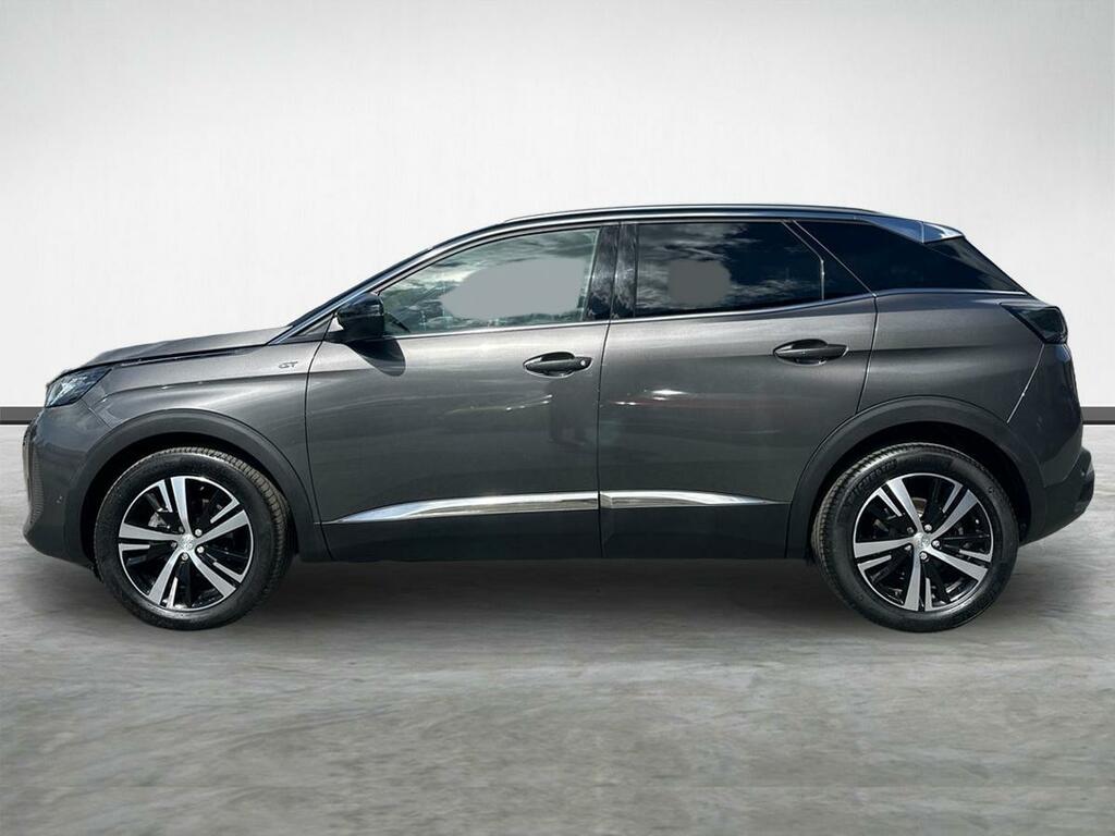 Peugeot 3008 1.2 Gt E-dsc6 Euro 6 S S VK24CGZ Grey #5