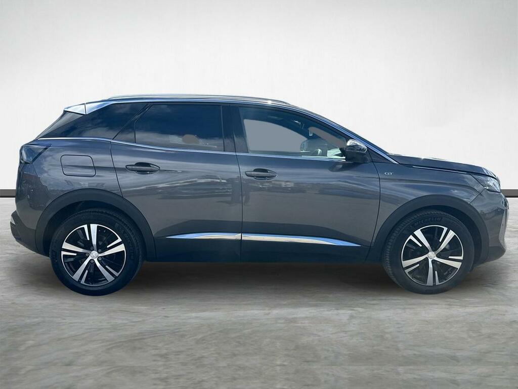 Peugeot 3008 1.2 Gt E-dsc6 Euro 6 S S VK24CGZ Grey #2