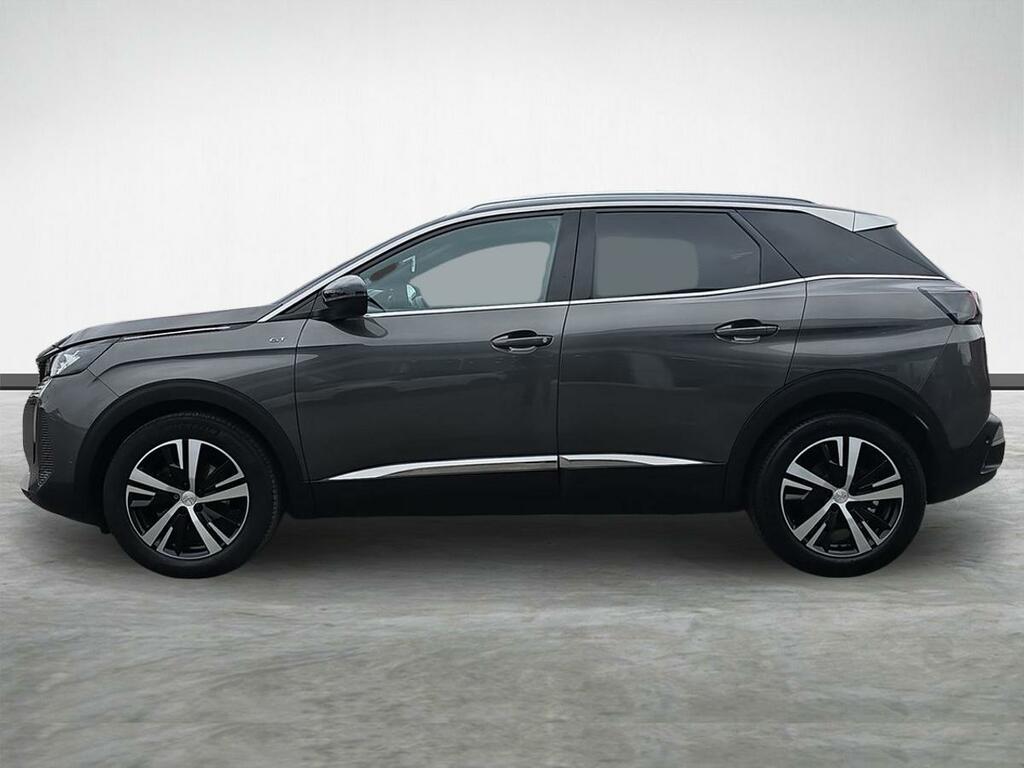 Peugeot 3008 1.5 Bluehdi Gt Euro 6 S S Grey #6