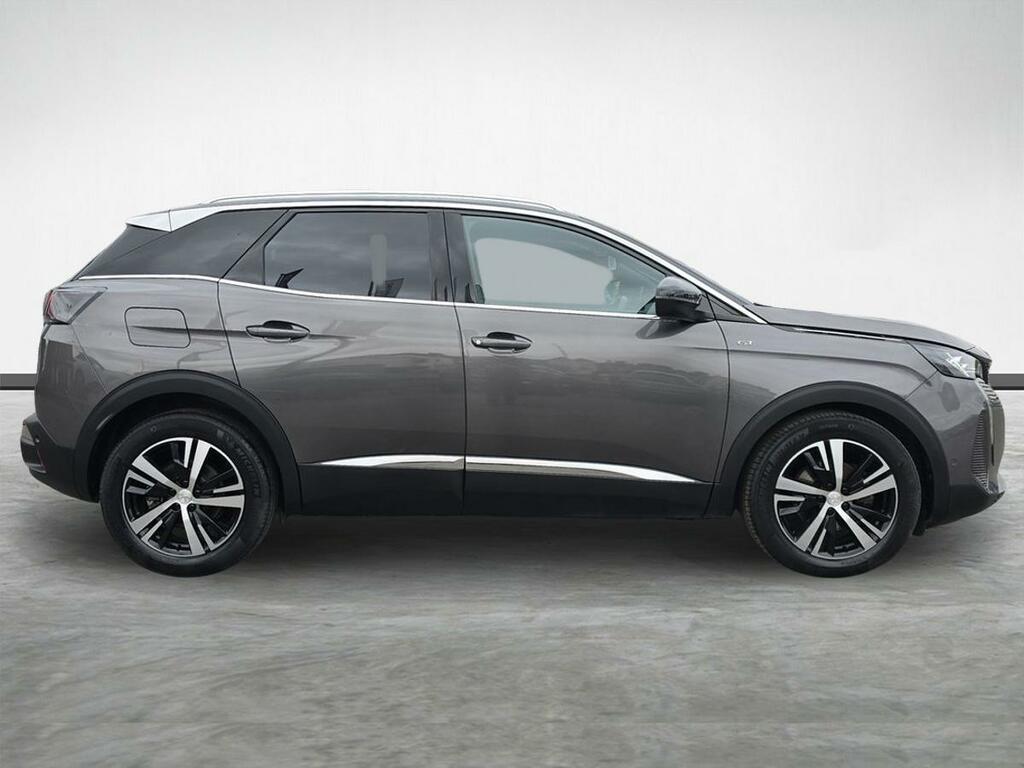 Peugeot 3008 1.5 Bluehdi Gt Euro 6 S S Grey #2