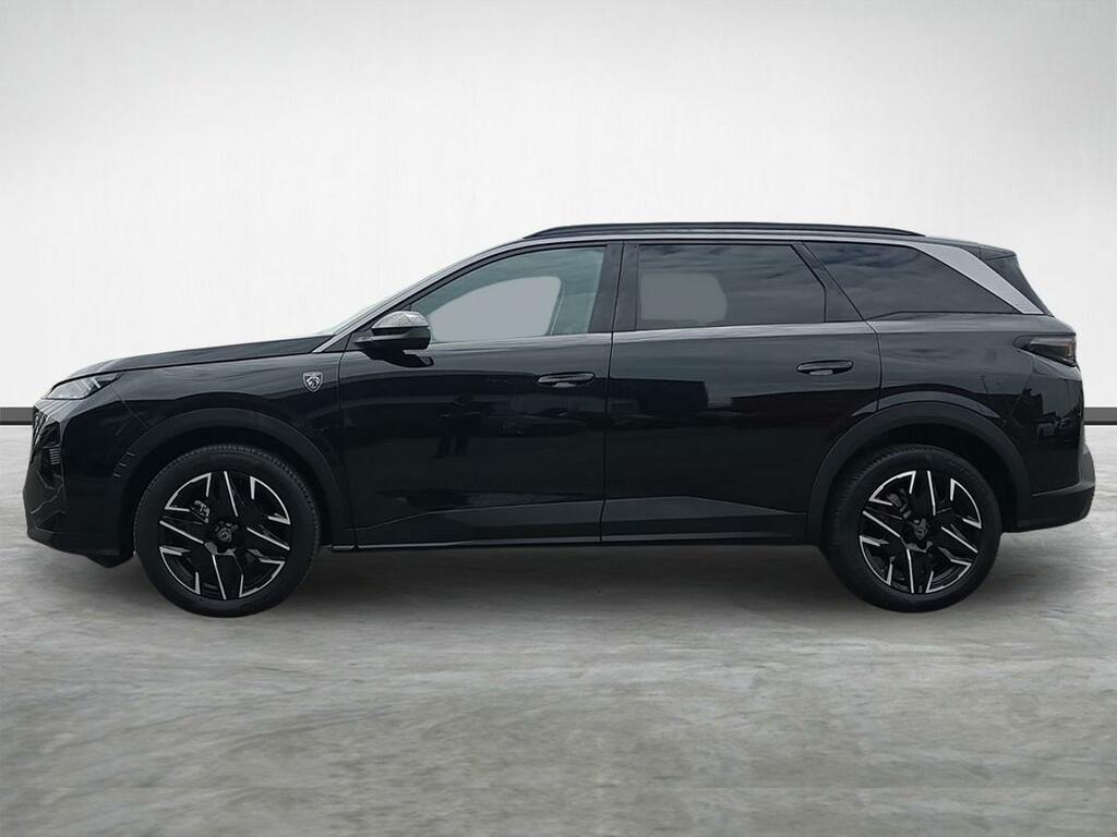 Peugeot 5008 1.2 Gt Suv Hybrid E-dsc6 Euro 6 S S KK25JVA Black #6