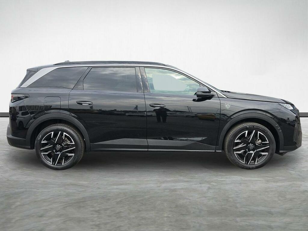 Peugeot 5008 1.2 Gt Suv Hybrid E-dsc6 Euro 6 S S KK25JVA Black #2
