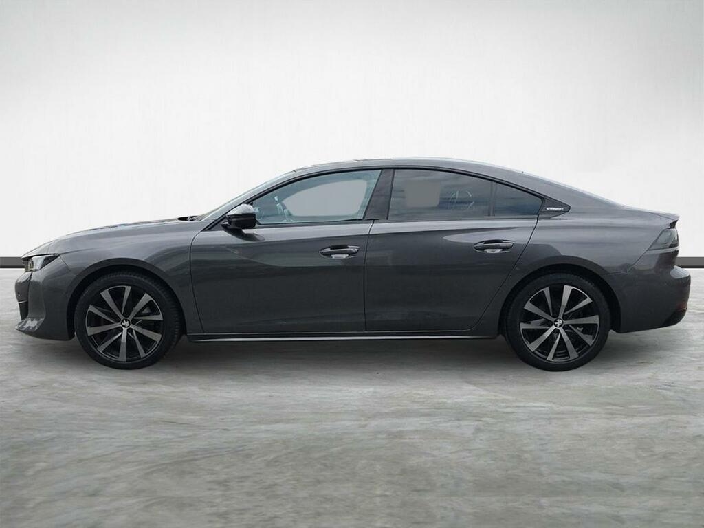 Peugeot 508 2.0 Bluehdi Gt Line Fastback Eat Euro 6 S S Grey #6