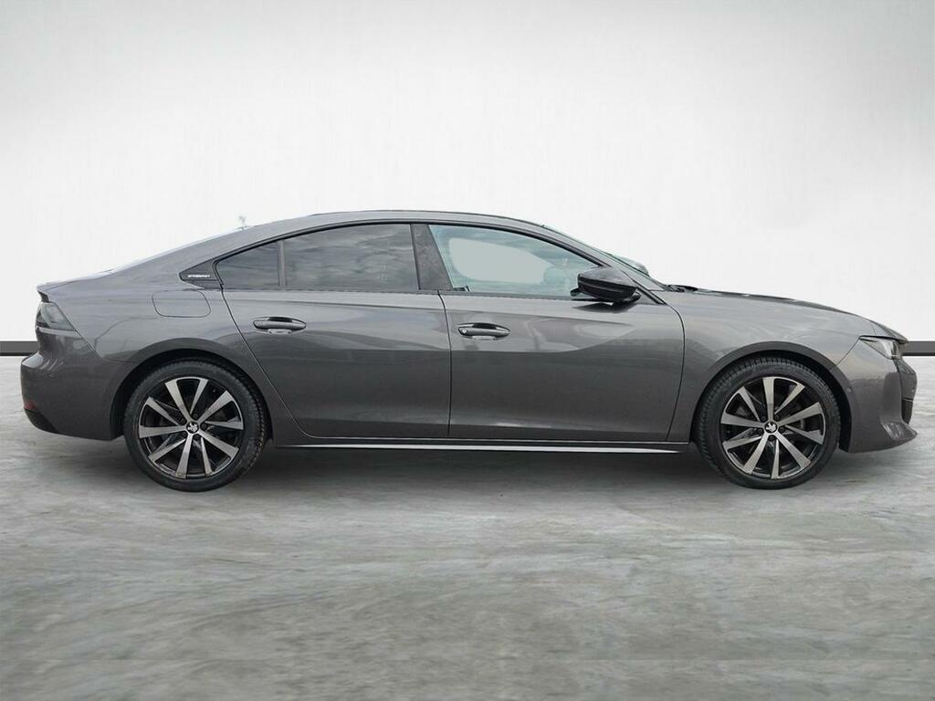 Peugeot 508 2.0 Bluehdi Gt Line Fastback Eat Euro 6 S S Grey #2