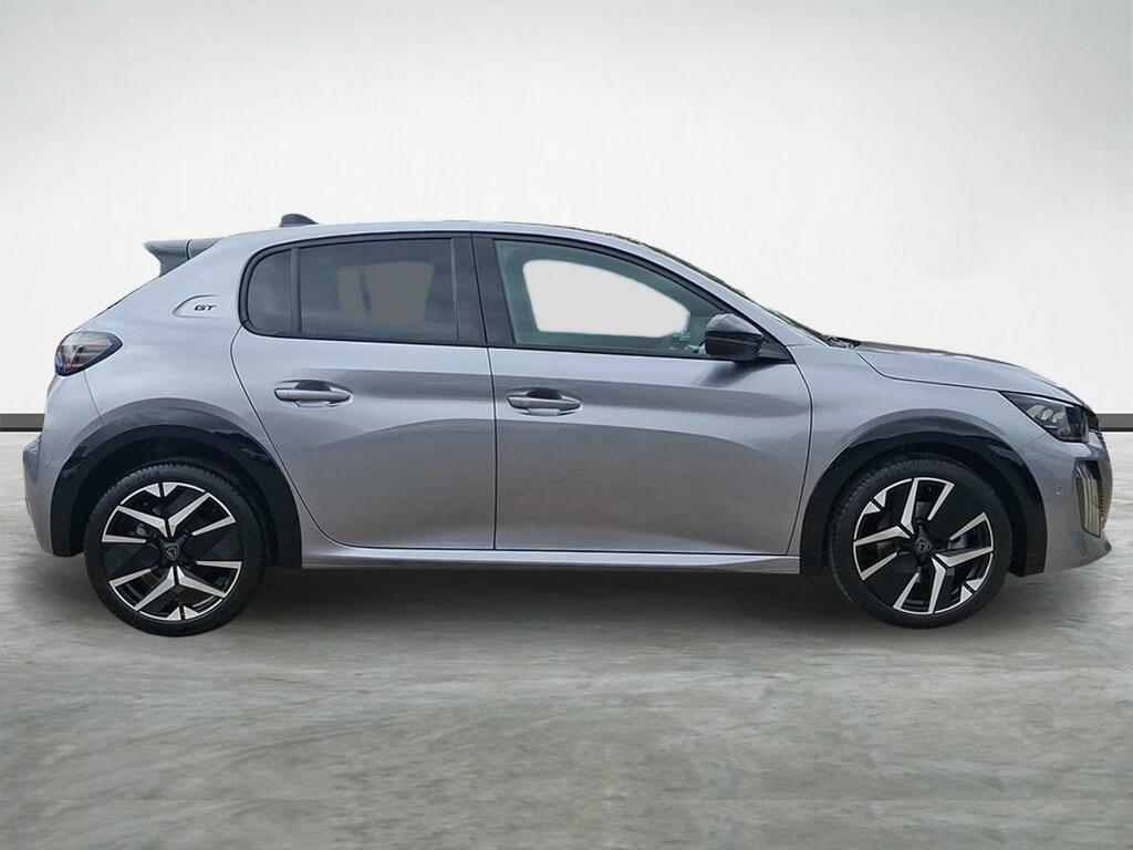 Peugeot 208 1.2 Gt Premium Hatchback Hybrid E-dsc6 Grey #2