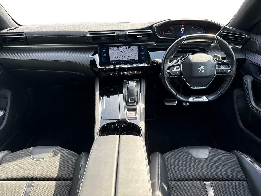 Peugeot 508 SW 508 Gt Sw Puretech Ss Grey #11