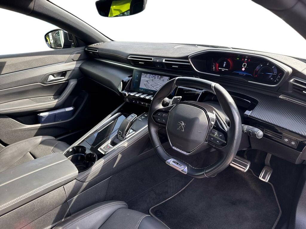 Peugeot 508 SW 508 Gt Sw Puretech Ss Grey #10