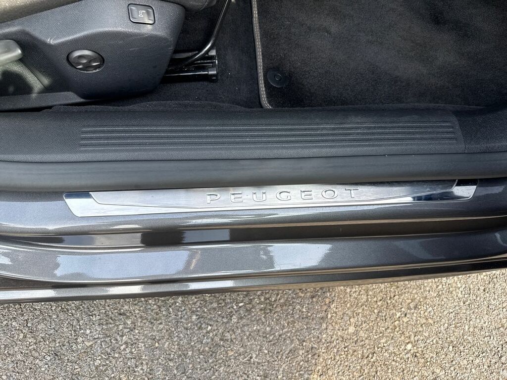 Peugeot 508 SW 508 Gt Sw Puretech Ss Grey #48