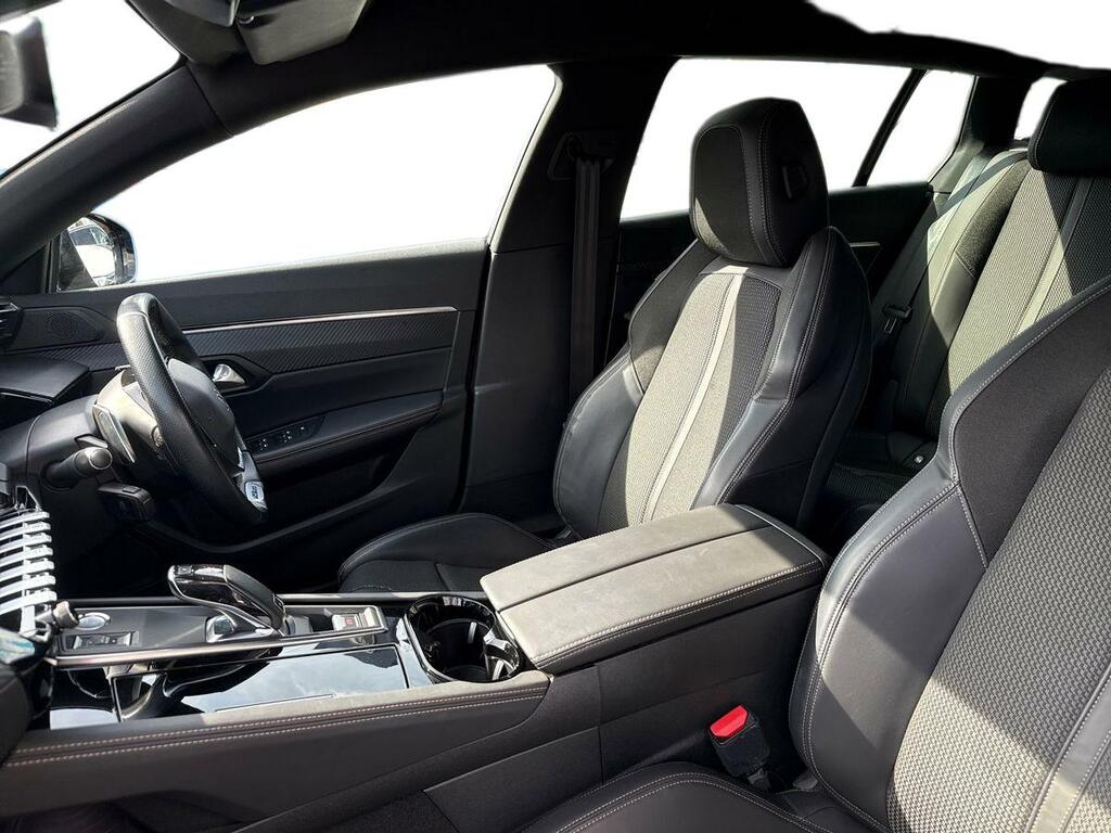 Peugeot 508 SW 508 Gt Sw Puretech Ss Grey #16