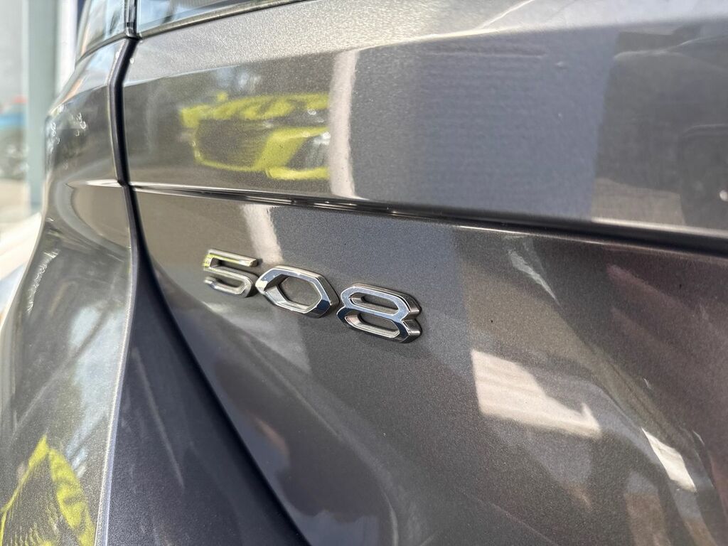 Peugeot 508 SW 508 Gt Sw Puretech Ss Grey #27