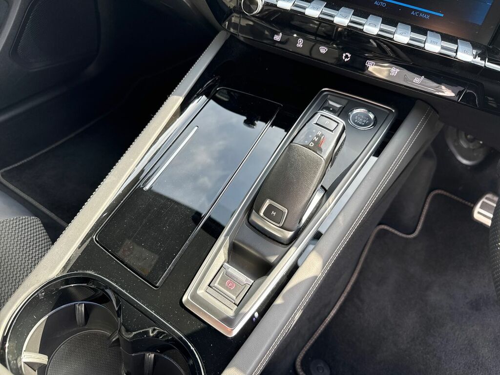 Peugeot 508 SW 508 Gt Sw Puretech Ss Grey #23