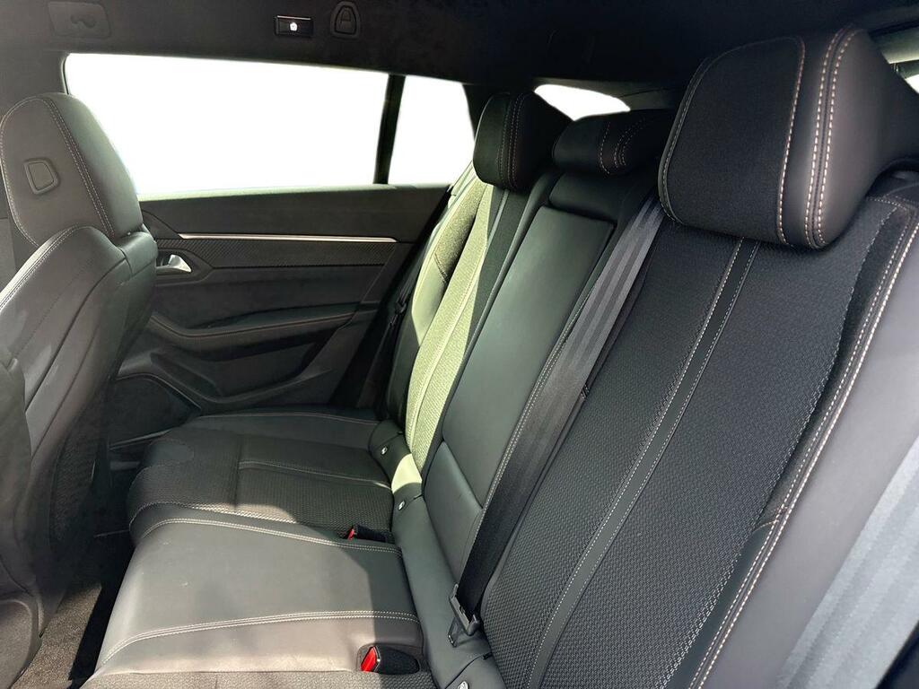 Peugeot 508 SW 508 Gt Sw Puretech Ss Grey #17