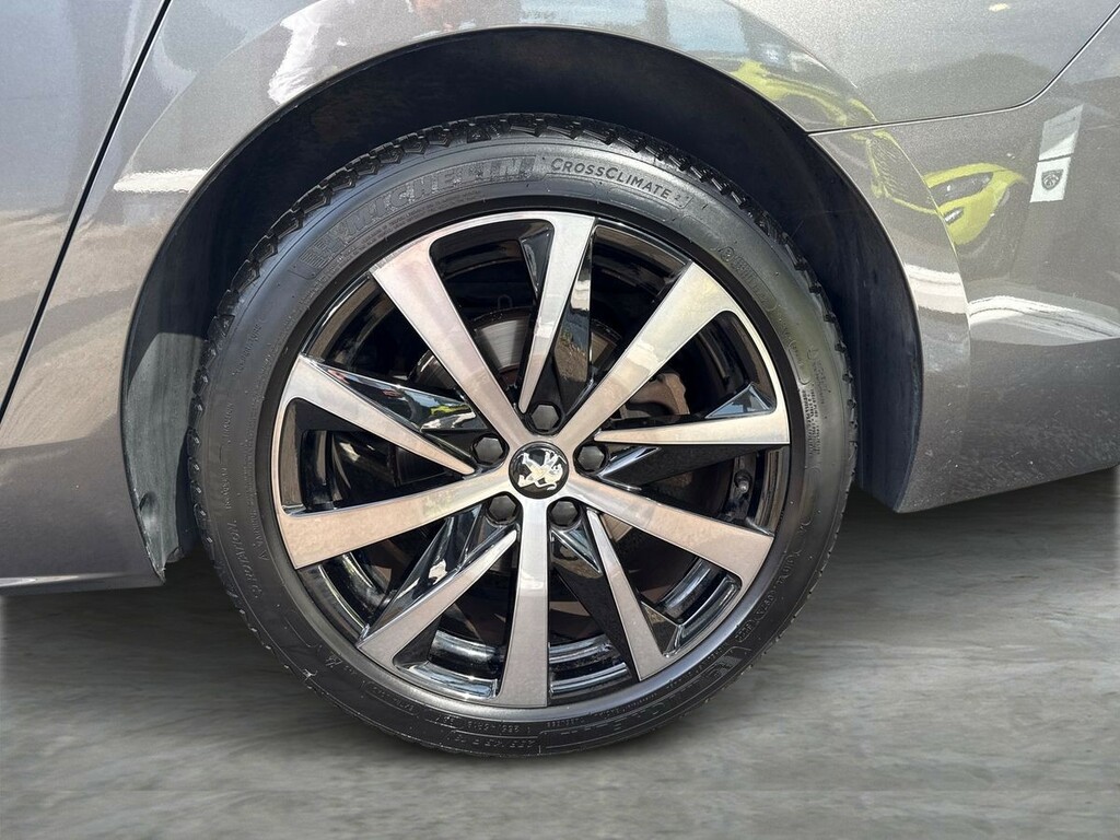 Peugeot 508 SW 508 Gt Sw Puretech Ss Grey #9