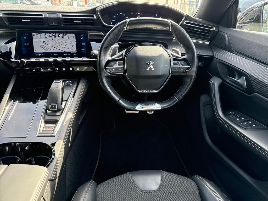 Peugeot 508 SW 508 Gt Sw Puretech Ss Grey #12