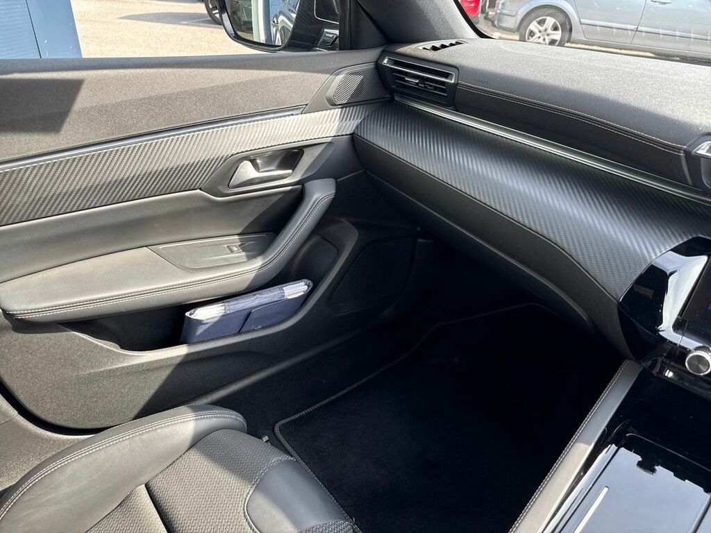 Peugeot 508 SW 508 Gt Sw Puretech Ss Grey #44