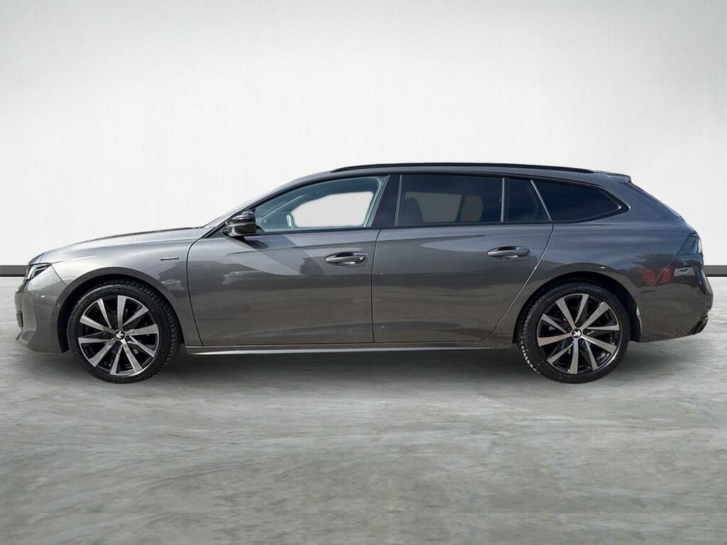 Peugeot 508 SW 1.5 Bluehdi Gt Line Eat Euro 6 S S Grey #6