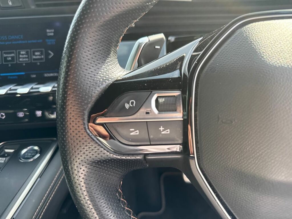 Peugeot 508 SW 508 Gt Sw Puretech Ss Grey #35